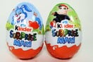 H Ferrero ανακαλεί προληπτικά σοκολάτες Kinder στην Ελλάδα μετά από κρούσματα σαλμονέλας στο εξωτερικό