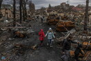 Η Ρωσία συνεχίζει να πλήττει αμάχους στην Ουκρανία, λέει το βρετανικό Υπουργείο Άμυνας