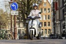 Οδηγούμε στην Ολλανδία το μικρό ηλεκτρικό scooter Yamaha NEO'S