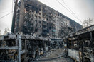 Καταστροφές στην Ουκρανία