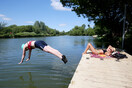 Τμήμα του Τάμεση στην Οξφόρδη εξασφάλισε καθεστώς καταλληλότητας για κολύμβηση - Για πρώτη φορά