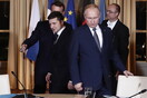 Κρεμλίνο: Οι προϋποθέσεις για μια συνάντηση Πούτιν- Ζελένσκι είναι ένα έγγραφο έτοιμο να υπογράψουν οι δύο ηγέτες.