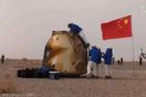 Επέστρεψαν στη Γη οι αστροναύτες της αποστολής Shenzhou-13: Κατέρριψαν εθνικό ρεκόρ παραμονής στο Διάστημα 