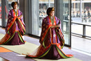 Η πρώην πριγκίπισσα της Ιαπωνίας, Μάκο, κάνει πρακτική άσκηση στο The Met στη Νέα Υόρκη