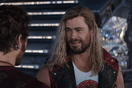 «Thor: Love and Thunder»: Kυκλοφόρησε το πρώτο τρέιλερ και είναι ξεκαρδιστικό