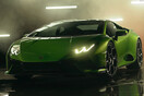 Η Lamborghini δημιούργησε hypercar που πιάνει τα 100 χλμ./ώρα σε 3,2 δευτερόλεπτα