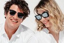 6 ζευγάρια γυαλιά ηλίου που θα συνοδεύσουν κάθε καλοκαιρινό look