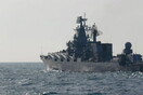 Η Ρωσία ανακοίνωσε ένα νεκρό και 27 αγνοούμενους στο ναυάγιο του Moskva
