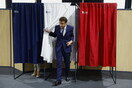 La Libre: Νίκη Μακρόν «δείχνουν» τα πρώτα ανεπίσημα exit polls