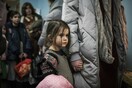Δυο μήνες πόλεμος στην Ουκρανία: Σχεδόν 5,2 εκατομμύρια πρόσφυγες- Μόνο χθες έφυγαν 23.000