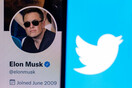 Πολύ κοντά η «χρυσή» συμφωνία Twitter - Έλον Μασκ