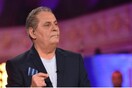 Ζαφείρης Μελάς: Τιμή μου είναι που λένε τα τραγούδια μου "σκυλάδικα"