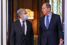 Λαβρόφ: Κίνδυνος επέκτασης της σύγκρουσης πέρα από την Ουκρανία – Η Ρωσία εμμένει στη διπλωματική λύση 