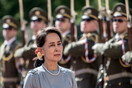 Η χούντα στη Μιανμάρ καταδίκασε σε ακόμη 5 χρόνια φυλακή την ανατραπείσα ηγέτιδα Σου Κι