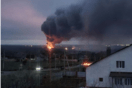 Εκρήξεις στο Μπέλγκοροντ της Ρωσίας- Πυρκαγιά σε αποθήκη πυρομαχικών
