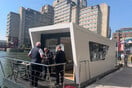 See inside this floating tiny home that's only 250 square feet and costs around $200,000