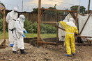 Ο ΠΟΥ προειδοποιεί για τον κίνδυνο εξάπλωσης του Έμπολα