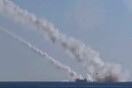 Ρωσικό υποβρύχιο εκτοξεύει πύραυλο κατά ουκρανικών δυνάμεων