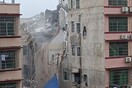 Κίνα: Δεκάδες αγνοούμενοι από κατάρρευση εξαώροφης πολυκατοικίας