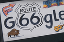Google: Αφιερωμένο το σημερινό doodle στην Route 66, την πιο διάσημη διαδρομή στον πλανήτη