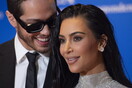 Kim Kardashian, Pete Davidson make red carpet debut at WH correspondents’ dinner