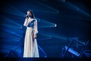 Eurovision 2022: Η Αμάντα Γεωργιάδη έκανε την πρώτη πρόβα στο Pala Olimpico 