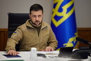 Ζελένσκι: Ο πόλεμος θα τελειώσει όταν νικήσει η Ουκρανία- Τι είπε για τον μαχητή του Αζόφ στην ελληνική Βουλή