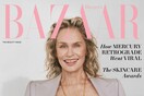 H Lauren Hutton ποζάρει τόπλες στα 78 της και αποδεικνύει πως το μόντελινγκ δεν έχει ηλικία