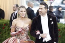 Blake Lively stuns Ryan Reynolds with Met Gala red carpet dress reveal