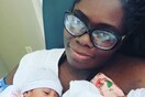 Μητέρα 10 παιδιών γέννησε δίδυμα για τρίτη φορά: «Είμαστε ευγνώμονες»