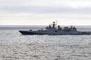 Αναφορές για ουκρανικό χτύπημα στη ρωσική φρεγάτα Admiral Makarov