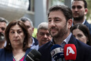 Ανδρουλάκης: «Το σύμβολό μας, ο ήλιος, επέστρεψε»- Πάνω από 170.000 ψήφοι