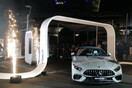 Με μία εντυπωσιακή εκδήλωσηη Mercedes-BenzΕλλάς γιόρτασετα εγκαίνια τηςΈκθεσης“PASTTOTHEFUTURE”στοεμπορικό κέντροGoldenHall