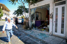 Προειδοποιήσεις Τσελέντη μετά τον νέο σεισμό στο Αραλοχώρι: «Αποφύγετε τα επιβαρυμένα κτήρια»
