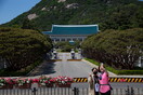 Claims of shamans and curses as South Korea’s president shuns official residence
