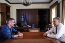 Μπακογιάννης καλεί Θεοδωρικάκο σε συνάντηση: «Τάκη, έχουμε πρόβλημα» - Τι απαντά το υπουργείο 