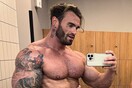 Ο πρώην Mr. Universe, Calum von Moger, δίνει μάχη για τη ζωή του- Έπεσε από παράθυρο δεύτερου ορόφου