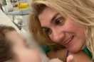Πισπιρίγκου Απέκρυψε επεισόδια βραδυκαρδίας της Τζωρτζίνας 