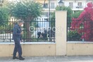 Καλαμάτα: Συνελήφθη άνδρας με σιδερολοστό που εισέβαλε στο προαύλιο της Τράπεζας της Ελλάδος