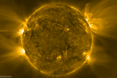 Εντυπωσιακές εικόνες του Ήλιου τράβηξε το διαστημικό σκάφος Solar Orbiter