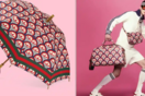 Gucci £1,300 umbrella ridiculed in China for not being waterproof