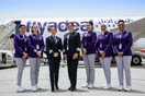 Σαουδική Αραβία: Για πρώτη φορά, το πλήρωμα μιας πτήσης από το Ριάντ στην Τζέντα αποτελείτο αποκλειστικά από γυναίκες	