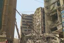 Ιράν: Κατέρρευσε πολυόροφο κτίριο - Πληροφορίες για νεκρούς