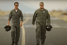 Tom Cruise Takes James Corden to the Danger Zone with Frightening Flight in Top Gun Fighter Jet