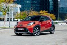 Νέο Τοyota Aygo X: Ένα crossover ‘’τσέπης’’ για την πόλη