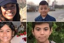 Μακελειό στο Τέξας: Τα παιδιά που έπεσαν νεκρά στο δημοτικό σχολείο