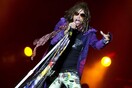 Aerosmith: Υποτροπίασε ο Στίβεν Τάιλερ, μπαίνει σε πρόγραμμα απεξάρτησης