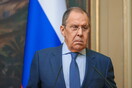 Λαβρόφ: «Ολοκληρωτικός πόλεμος» της Δύσης ενάντια στη Ρωσία