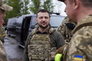 Ουκρανία: Ο Ζελένσκι απεπεμψε τον επικεφαλής ασφαλείας του Χαρκόβου - «Δεν εργαζόταν για την υπεράσπιση της πόλης»