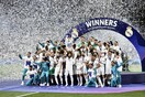 Champions League: Πρωταθλήτρια Ευρώπης η Ρεάλ Μαδρίτης - Για 14η φορά στην ιστορία της